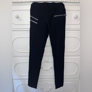 Joseph Black Jean/Leggings Punk Rock